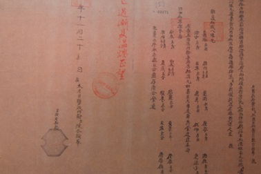 Xem Châu bản hiểu chuyện vua Nguyễn 