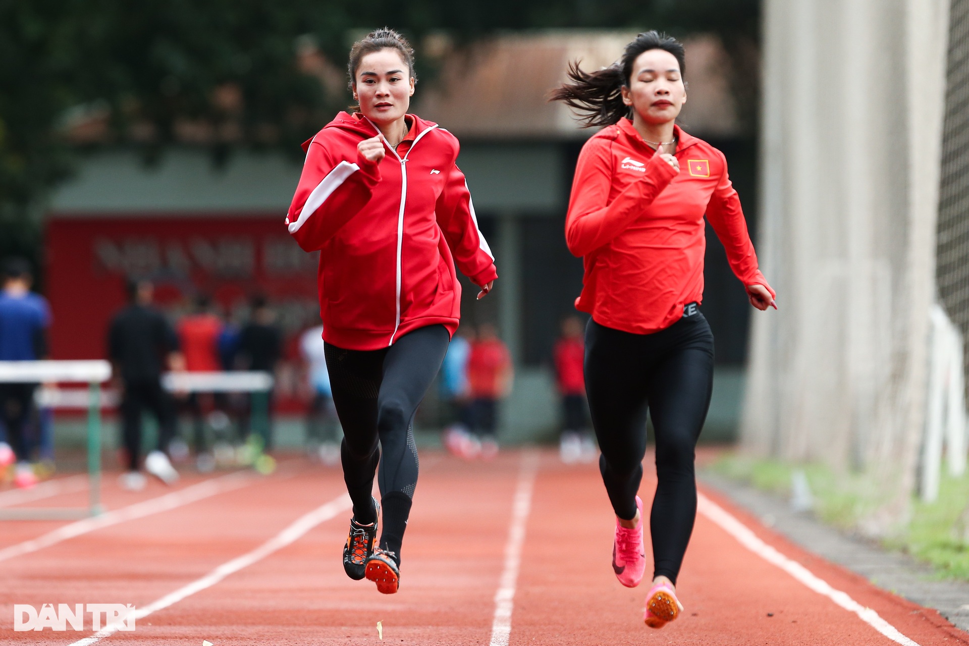 Quách Thị Lan trở lại đường đua, nỗ lực hướng đến Olympic 2024 - 6 Quách Thị Lan trở lại đường đua, nỗ lực hướng đến Olympic 2024 - 6