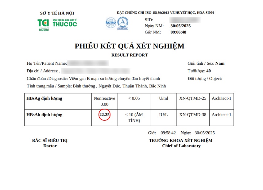 Thành công tạo kháng thể viêm gan B sau 16 năm kiên trì - 2
