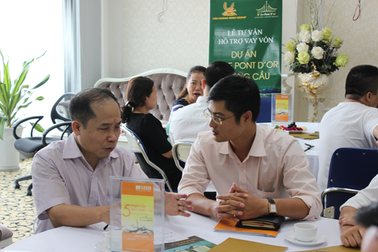 Dự án D’. Le Pont D’or – Hoàng Cầu: Tiến độ song hành chất lượng