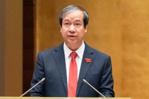 Quốc hội chốt "đào tạo bác sĩ nội trú, chuyên khoa do Bộ Y tế quản lý"