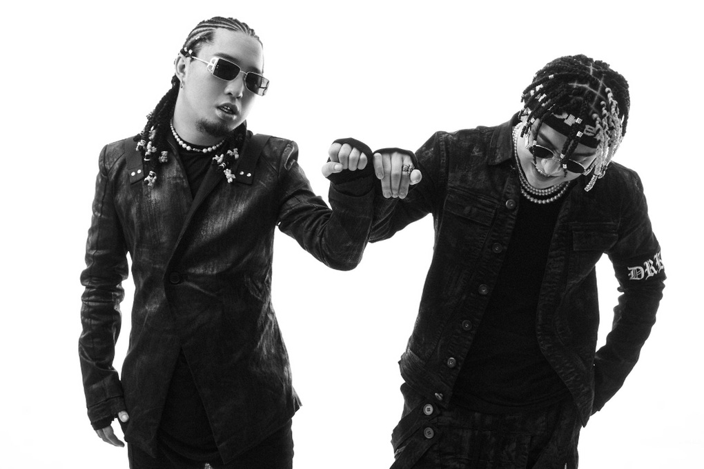 Rapper Gizmo kết hợp với Yanbi ra mắt Thằng dở hơi - 2 Rapper Gizmo kết hợp với Yanbi ra mắt Thằng dở hơi - 2