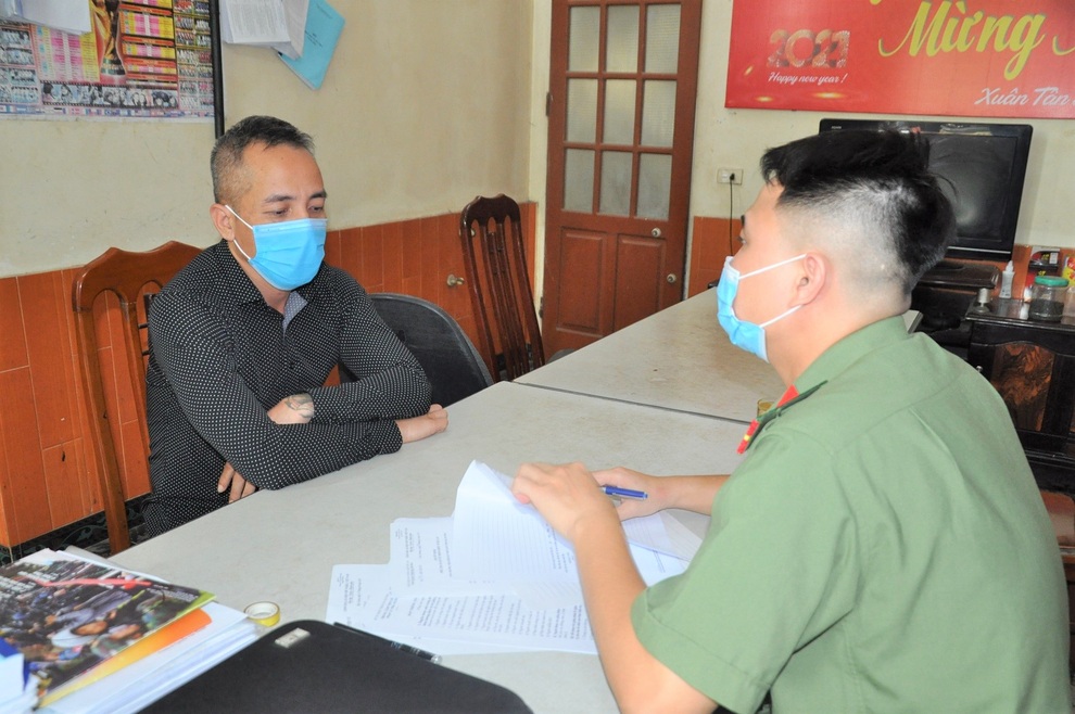 Vụ án đối tượng làm lây lan dịch ở Hải Dương: Khởi tố thêm người anh trai - 1 Vụ án đối tượng làm lây lan dịch ở Hải Dương: Khởi tố thêm người anh trai - 1