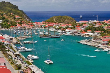 Đây là những thiên đường nghỉ dưỡng lý tưởng của giới thượng lưu