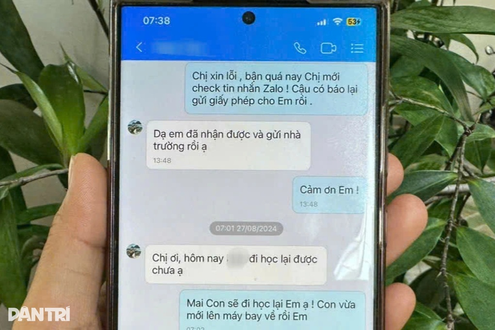 Case of male student being asked to transfer schools at the beginning of the school year: Department of Education and Training gives urgent instructions - 3 Vụ nam sinh bị yêu cầu chuyển trường đầu năm học: Sở GDĐT chỉ đạo nóng - 3