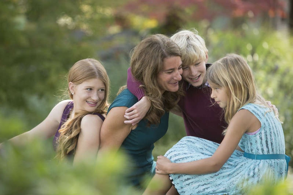 Vợ Bill Gates phá vỡ im lặng sau thông báo ly hôn - 1 Vợ Bill Gates phá vỡ im lặng sau thông báo ly hôn - 1