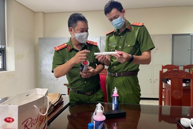 Phát hiện hàng chục nghìn sản phẩm nghi giả nguồn gốc xuất xứ