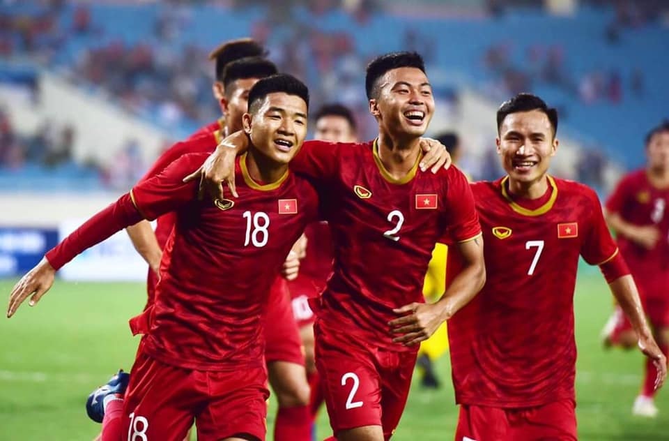 FIFA đánh giá cao cơ hội giành vé dự Olympic của U23 Việt Nam - 1 FIFA đánh giá cao cơ hội giành vé dự Olympic của U23 Việt Nam - 1