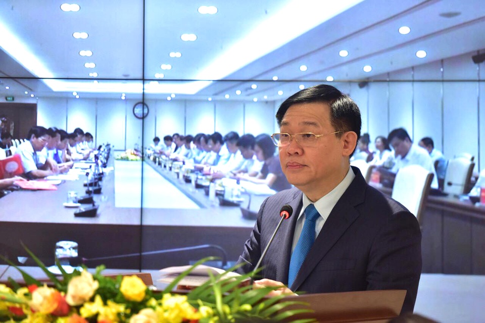 Bí thư Hà Nội đặt hàng giải pháp tăng trưởng - 1 Bí thư Hà Nội đặt hàng giải pháp tăng trưởng - 1