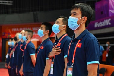 HLV Phạm Minh Giang: "Thế giới không còn xem thường futsal Việt Nam"