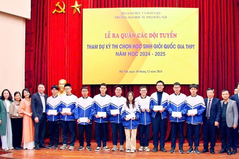 Đề thi học sinh giỏi quốc gia môn hóa học dài 5 trang giấy