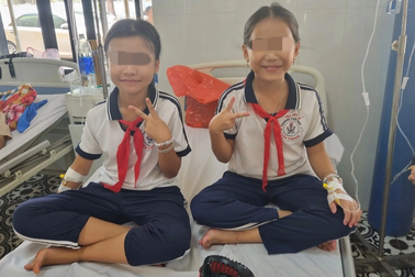 8 học sinh ở Bình Phước nghi bị ngộ độc khi ăn kẹo đã được xuất viện