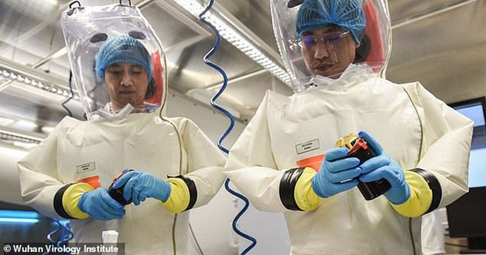 Nhà khoa học bác giả thuyết virus corona thoát ra từ phòng thí nghiệm Trung Quốc - 1 Nhà khoa học bác giả thuyết virus corona thoát ra từ phòng thí nghiệm Trung Quốc - 1