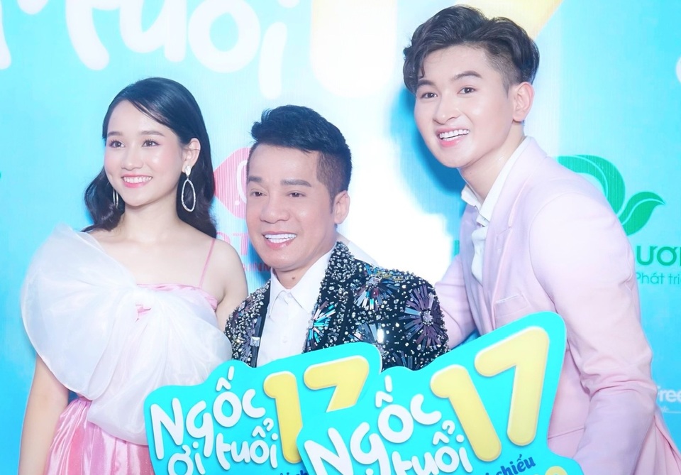 Con nuôi Minh Nhí yêu thầm đàn chị hơn 10 tuổi trong phim về nàng Kiều - 1 Con nuôi Minh Nhí yêu thầm đàn chị hơn 10 tuổi trong phim về nàng Kiều - 1