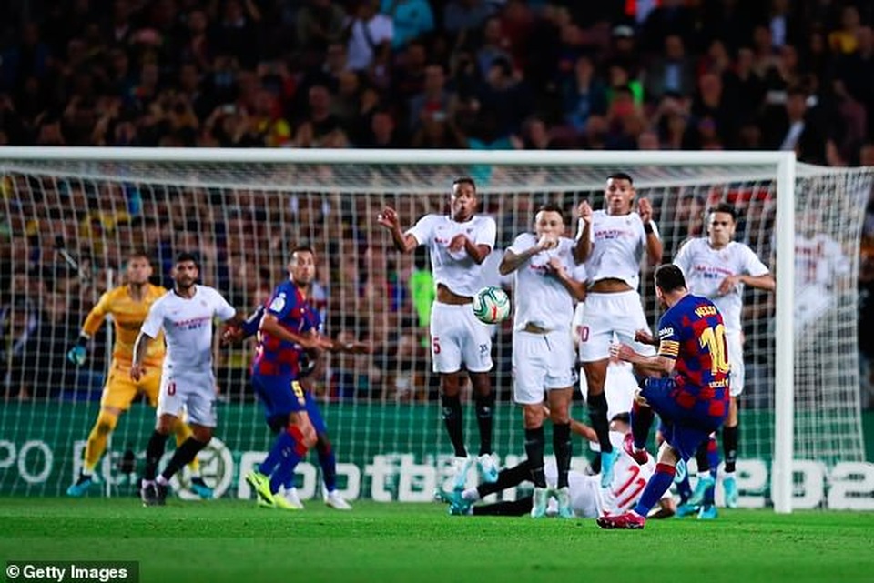 Sevilla - Barcelona: Bước ngoặt quyết định của mùa giải - 2 Sevilla - Barcelona: Bước ngoặt quyết định của mùa giải - 2
