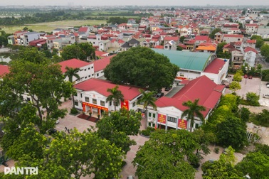 Hà Nội khởi động xây dựng xã xã hội chủ nghĩa