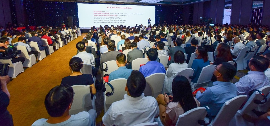 VRES 2023 sẽ dự báo những xu hướng mới của ngành bất động sản - 2 VRES 2023 sẽ dự báo những xu hướng mới của ngành bất động sản - 2