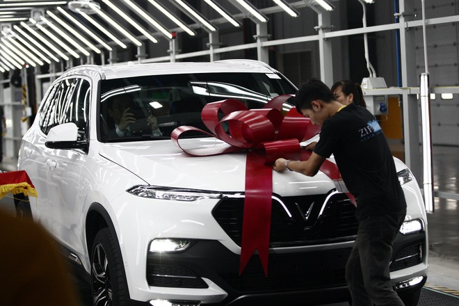 10 điểm nhấn trên thị trường ôtô - xe máy Việt Nam năm 2019 - 21 10 điểm nhấn trên thị trường ôtô - xe máy Việt Nam năm 2019 - 21