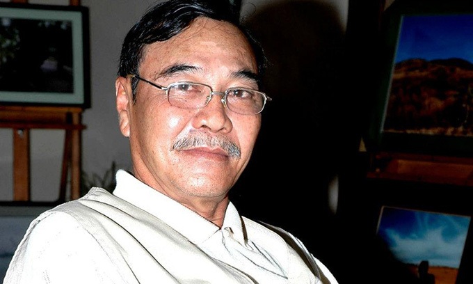 Nhạc sĩ 'Có phải em mùa thu Hà Nội' qua đời - Ảnh 1. Nhạc sĩ 'Có phải em mùa thu Hà Nội' qua đời - Ảnh 1.