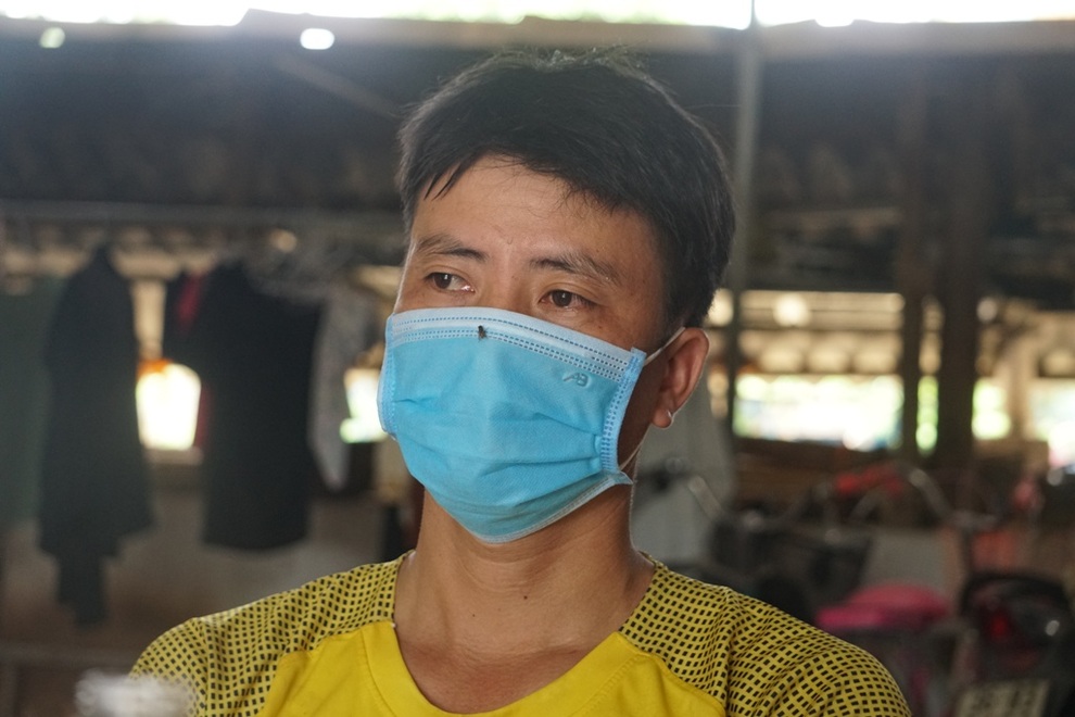 Sau chuyến hồi hương bão táp là nỗi lo cơm áo của cả ngàn lao động - 4 Sau chuyến hồi hương bão táp là nỗi lo cơm áo của cả ngàn lao động - 4