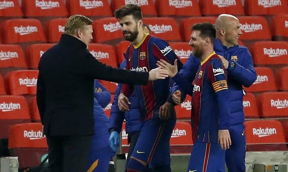 Messi nổi điên, cãi nhau với sếp lớn của Sevilla - 2 Messi nổi điên, cãi nhau với sếp lớn của Sevilla - 2
