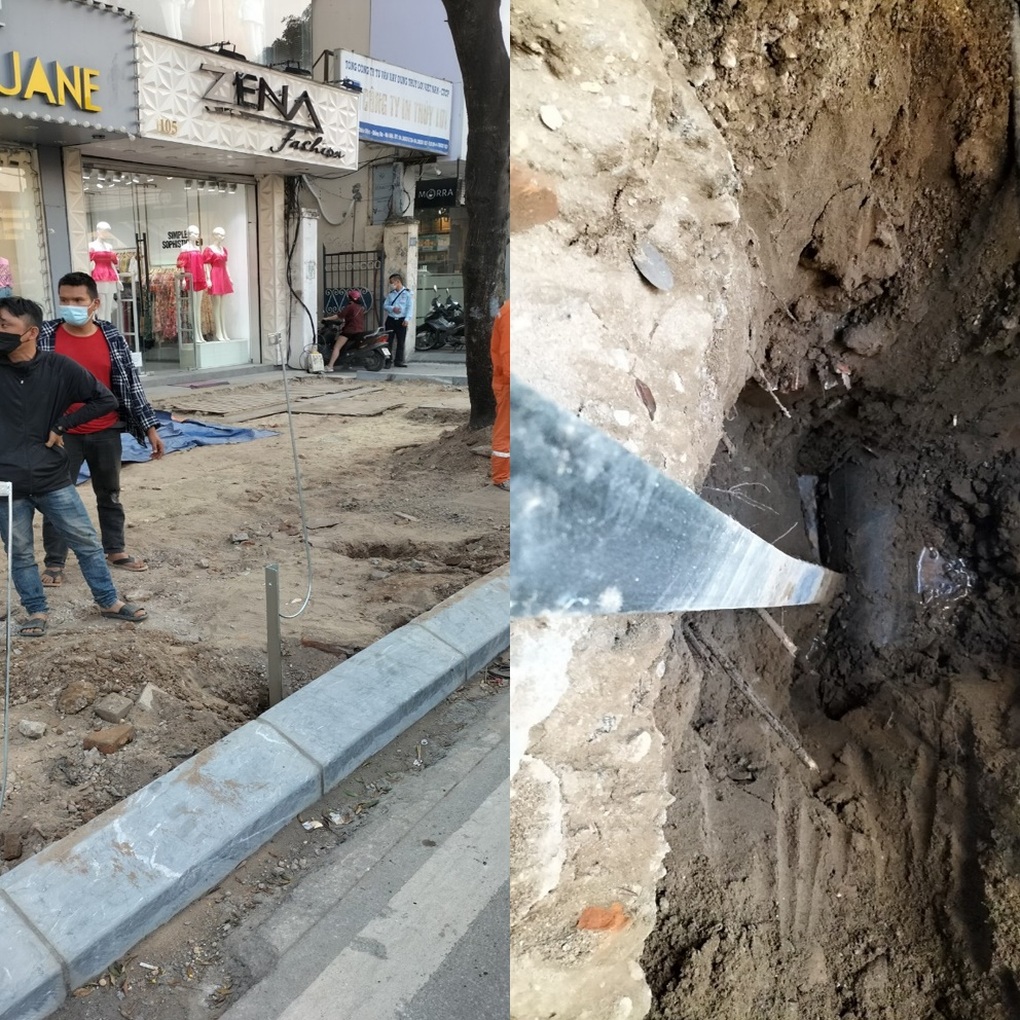 EVNHANOI khuyến cáo về hành lang bảo vệ an toàn đường dây dẫn điện trên không - 1