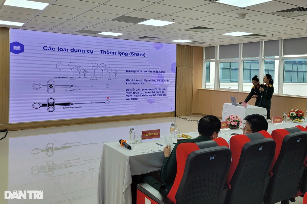 Nhiều kỹ thuật mới được tuổi trẻ ngành y sáng tạo để phục vụ người bệnh - 3 Nhiều kỹ thuật mới được tuổi trẻ ngành y sáng tạo để phục vụ người bệnh - 3