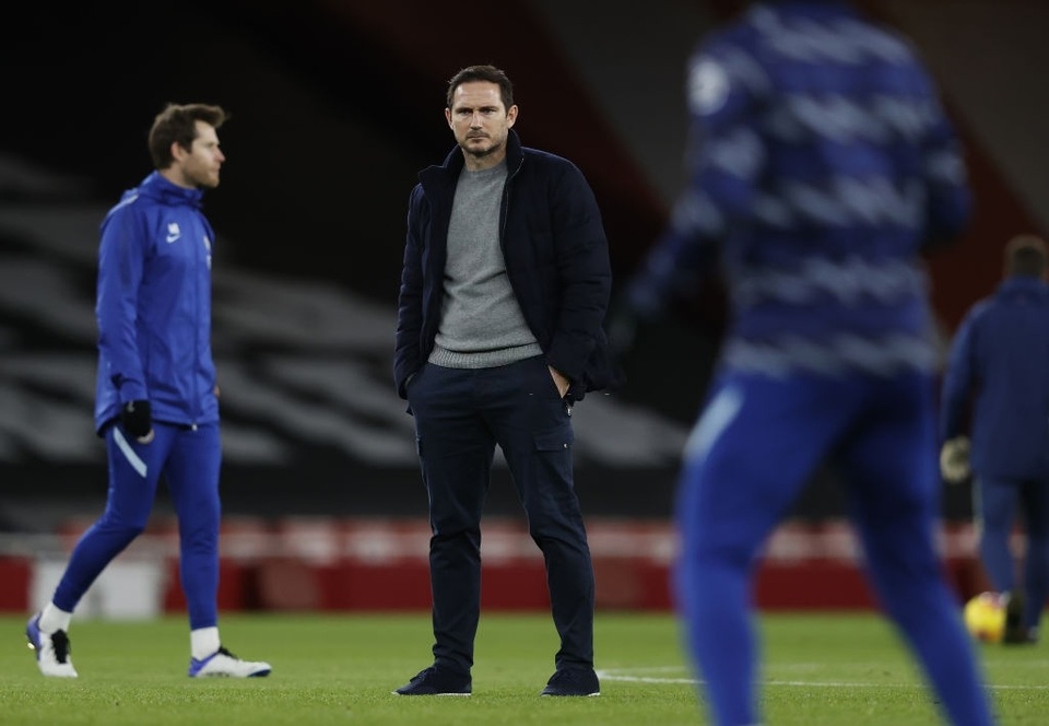 Arsenal 3-1 Chelsea: Kịch bản bất ngờ - 15 Arsenal 3-1 Chelsea: Kịch bản bất ngờ - 15