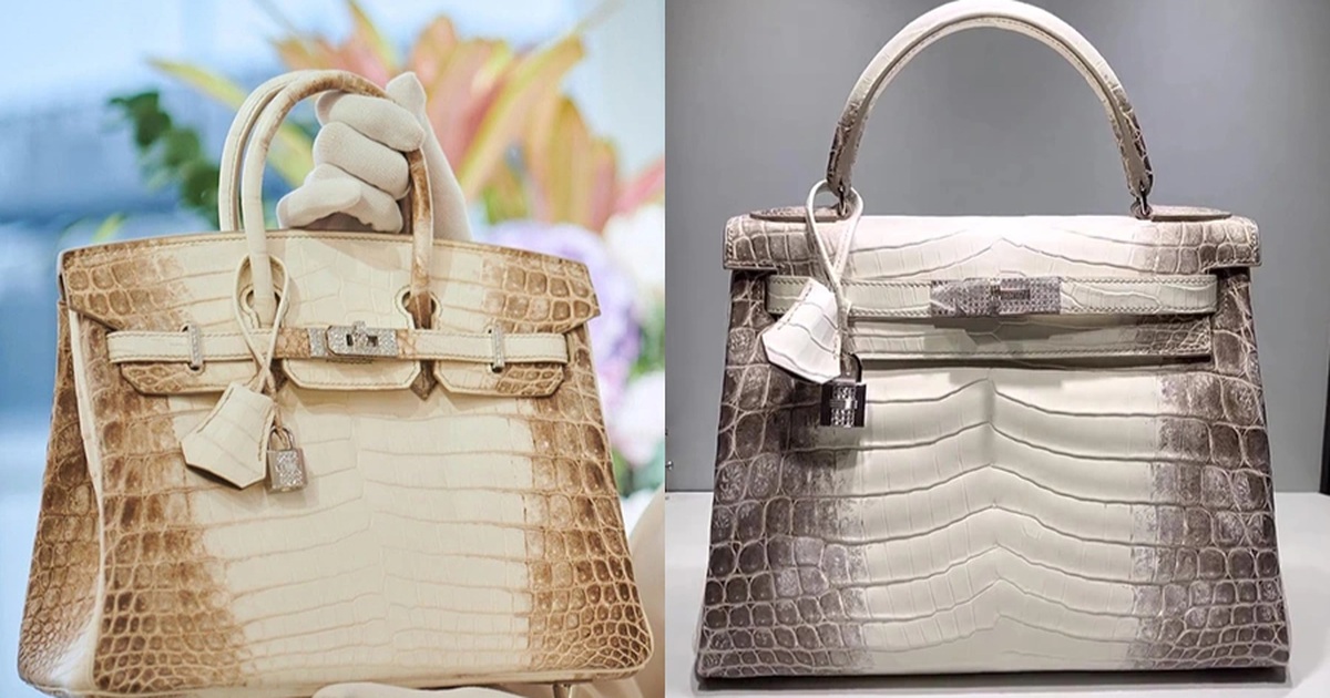 Kiểu túi Hermès bà Trương Mỹ Lan xin lại: Có mẫu siêu hiếm giá 16,8 tỷ đồng - 10