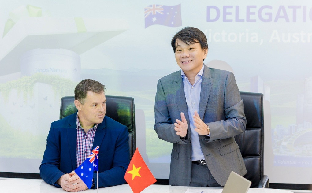 Bộ trưởng Tài chính bang Victoria, Australia làm việc cùng Nutifood - 4 Bộ trưởng Tài chính bang Victoria, Australia làm việc cùng Nutifood - 4