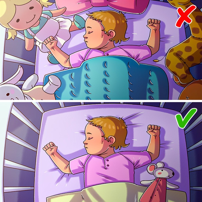 Bác sĩ nhi khoa hướng dẫn mẹ chăm sóc trẻ sơ sinh: Chỉ riêng khóc thôi đã biểu đạt 6 nhu cầu của trẻ - Ảnh 2. Bác sĩ nhi khoa hướng dẫn mẹ chăm sóc trẻ sơ sinh: Chỉ riêng khóc thôi đã biểu đạt 6 nhu cầu của trẻ - Ảnh 2.