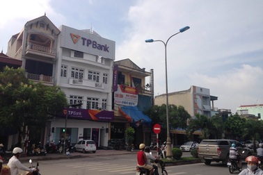 Sắp khai trương TPBank Sơn Tây