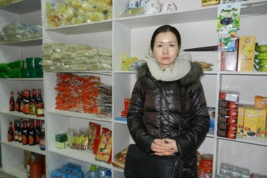 Cô gái Nga tìm người bố Việt