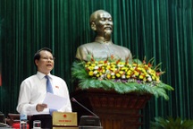 Vinashin từng bị cắt giảm từ 104 dự án xuống còn 13 dự án