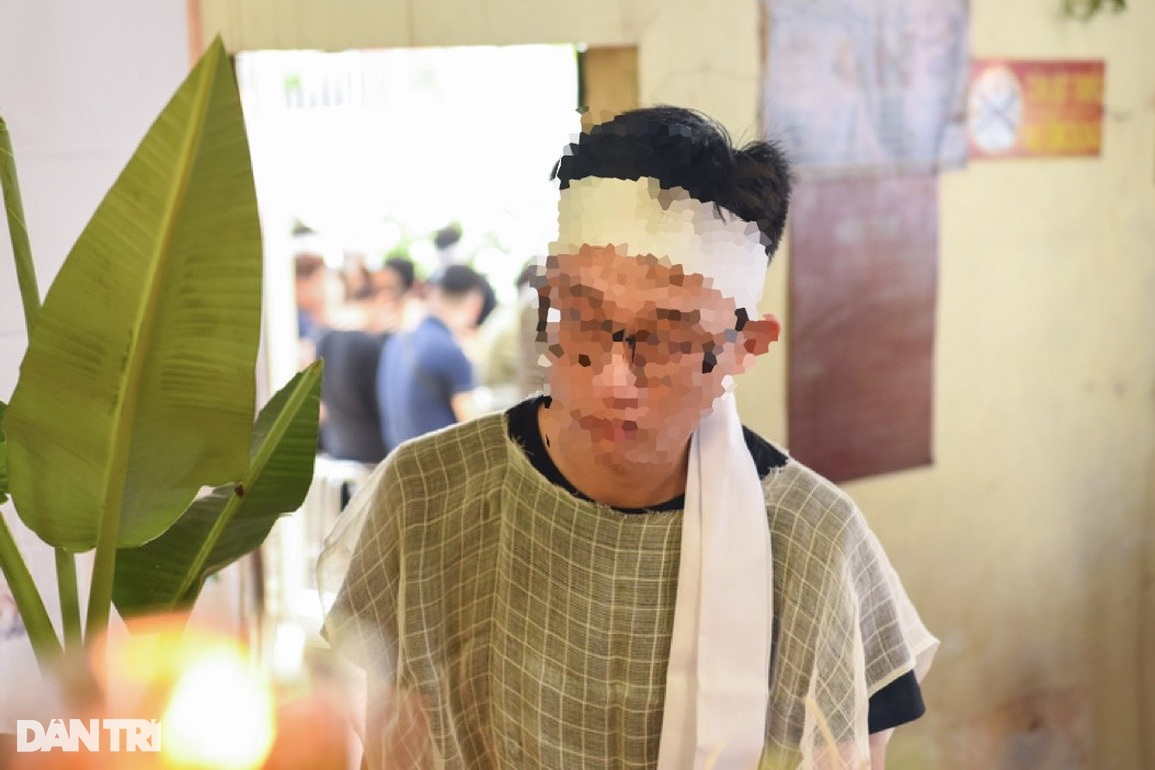 Tạm đình chỉ cán bộ Sở GTVT gây tai nạn thảm khốc sau buổi liên hoan - 3 Tạm đình chỉ cán bộ Sở GTVT gây tai nạn thảm khốc sau buổi liên hoan - 3