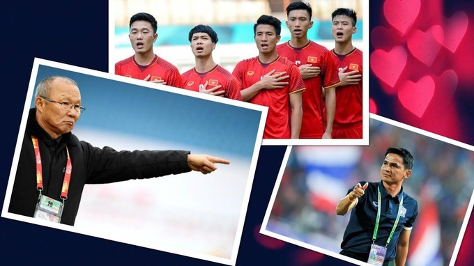 Huyền thoại bóng đá Thái Lan phát biểu gây sốc: Gây sức ép hay thiếu tôn trọng? - Ảnh 1. Huyền thoại bóng đá Thái Lan phát biểu gây sốc: Gây sức ép hay thiếu tôn trọng? - Ảnh 1.