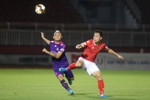 Đánh bại HL Hà Tĩnh, Sài Gòn FC tiếp tục giữ ngôi đầu V-League