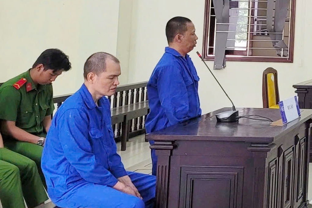 Chở gần 30kg ma túy từ Tây Ninh về TPHCM, hai người lĩnh án chung thân - 1