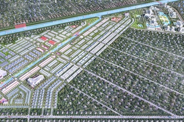 Chính thức mở bán Mekong Centre - Đại đô thị kiểu mẫu đầu tiên tại Sóc Trăng