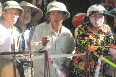 PCCC Hải Dương đã quá mất điểm với dân