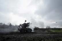 Cách Ukraine biến robot mặt đất thành siêu vũ khí trên tiền tuyến