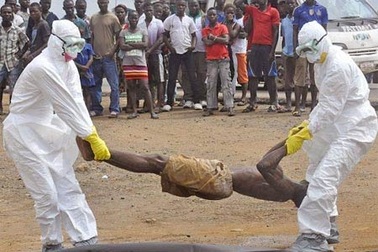 Bệnh Ebola có thể chữa bằng máu của nạn nhân sống sót?