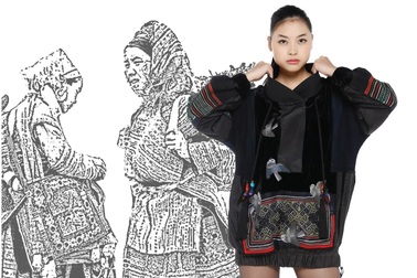 Chúng ta cần nỗ lực để nối kết với một nền văn hoá vĩ đại trong lĩnh vực thời trang