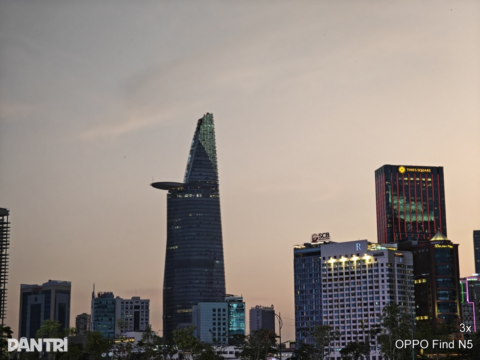 OPPO Find N5 đọ dáng Samsung Galaxy Z Fold6: Chọn điện thoại gập nào? - 19