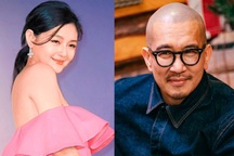 Từ Hy Viên và chồng mới cưới lần đầu xuất hiện cùng nhau