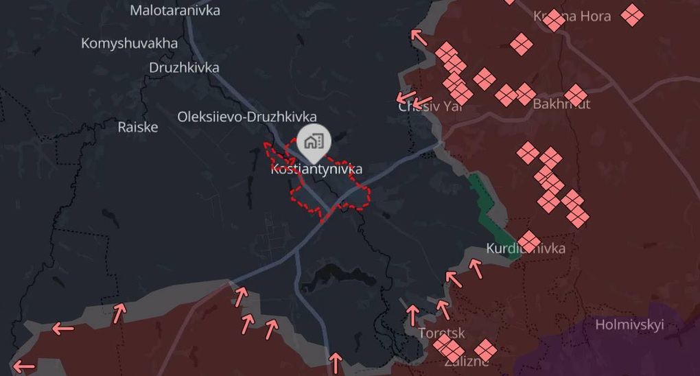 Chiến sự Ukraine 9/7: Kiev muốn tấn công vượt biên sang lãnh thổ Nga - 3 Chiến sự Ukraine 9/7: Kiev muốn tấn công vượt biên sang lãnh thổ Nga - 3