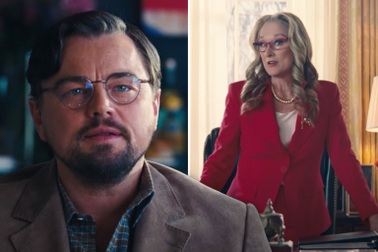 Leonardo DiCaprio phản đối việc minh tinh Meryl Streep khỏa thân trong phim