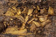 Bên trong lăng mộ của vị Hoàng đế chỉ ngồi trên ngai vàng chưa đầy 1 tháng