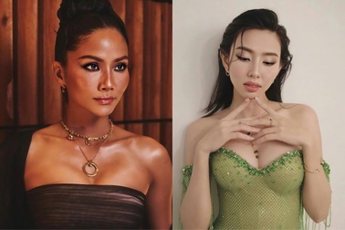 Hoa hậu Việt thành danh quốc tế: Thùy Tiên gặp sóng gió, H'Hen Niê viên mãn