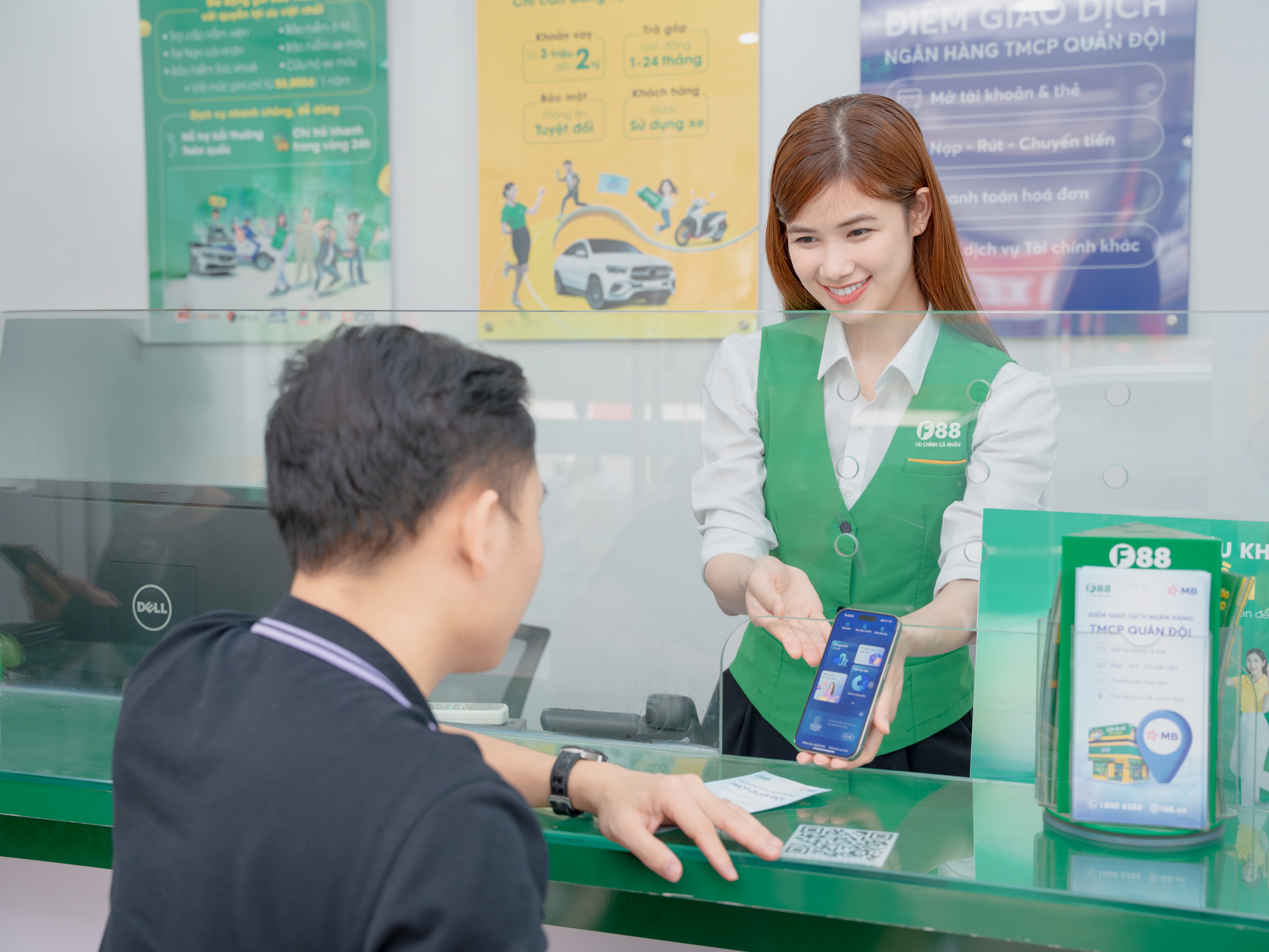 Lợi nhuận trước thuế của F88 tăng gấp 3 lần sau 6 tháng - 2